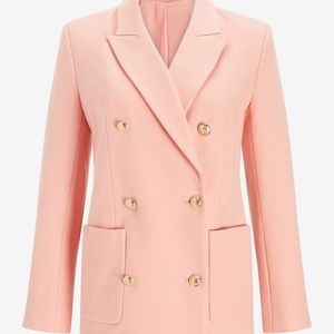 Express Pink Blazer